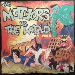 The Meteors Vs The World Part II